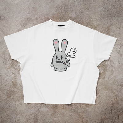 Quartet Products 014 Tシャツ　bintroll Quartet Official Products | SOARIDEA